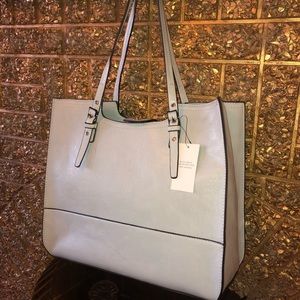Mondani Dakota Double Shoulder Tote